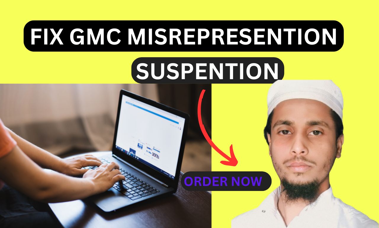 I Will fix gmc suspension,misrepresentation issues