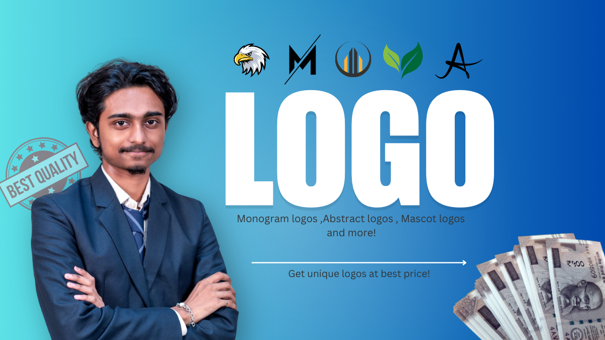 Logo Design | Unique & Professional Logos for Your Brand