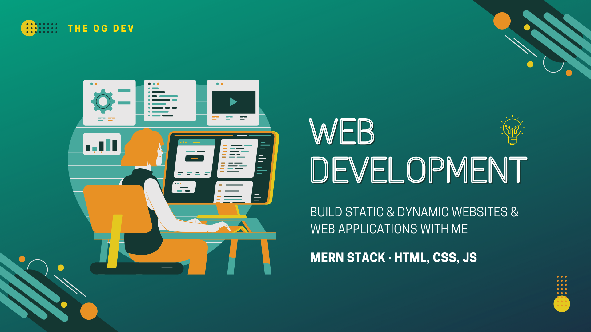 Full Stack Web Applications