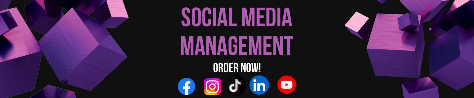 Social Media Marketing and Management